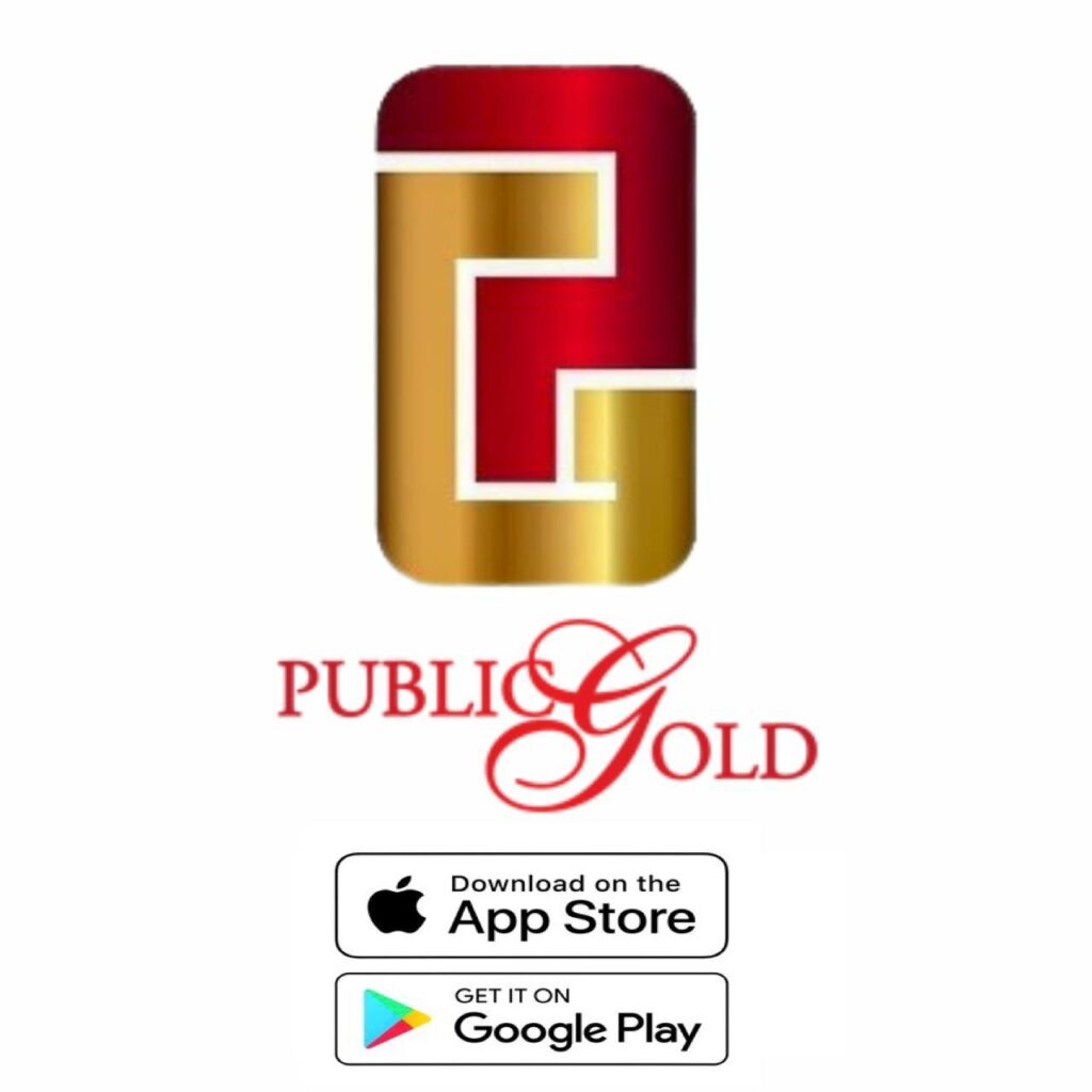 app Public Gold